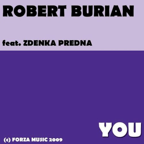 Robert Burian Feat. Zdenka Predná